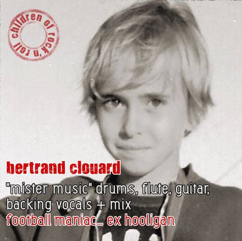 Bertrand Clouard